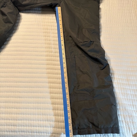 Arctix Kids Gray Insulated Bib Overalls Ski Snow Pants Youth Size L 5K winter - Picture 10 of 15